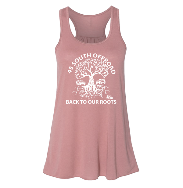 45 South Apparel - Back To Our Roots (T-Shirt, Tank Top or Hoodie)