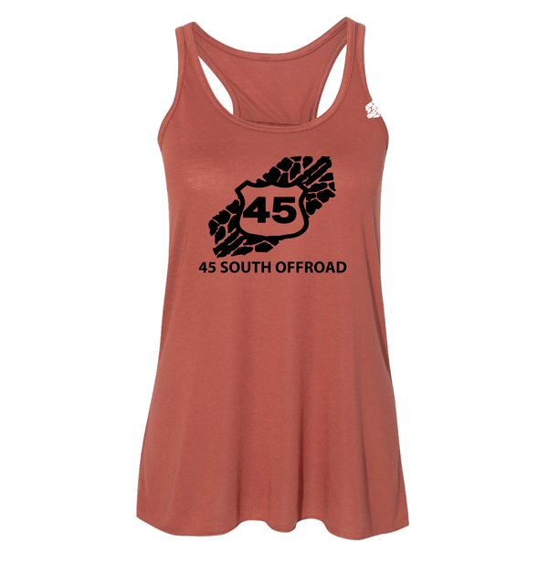 45 South Apparel - Logo (T-Shirt, Tank Top or Hoodie)