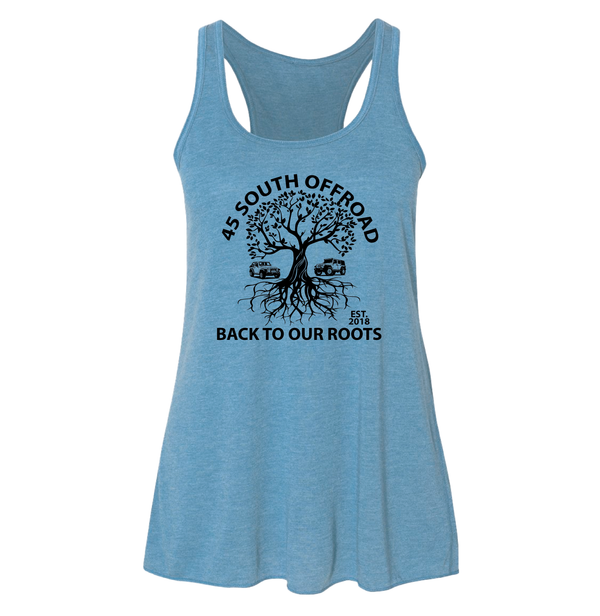 45 South Apparel - Back To Our Roots (T-Shirt, Tank Top or Hoodie)