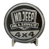 Club Badge - Maryland Jeep Alliance (Multiple Colors Available)