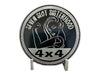 Badge - Seven Slot Sisterhood (Multiple Colors Available)