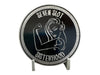 Badge - Seven Slot Sisterhood (Multiple Colors Available)