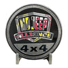 Badge - Maryland Jeep Alliance (Flag Background)