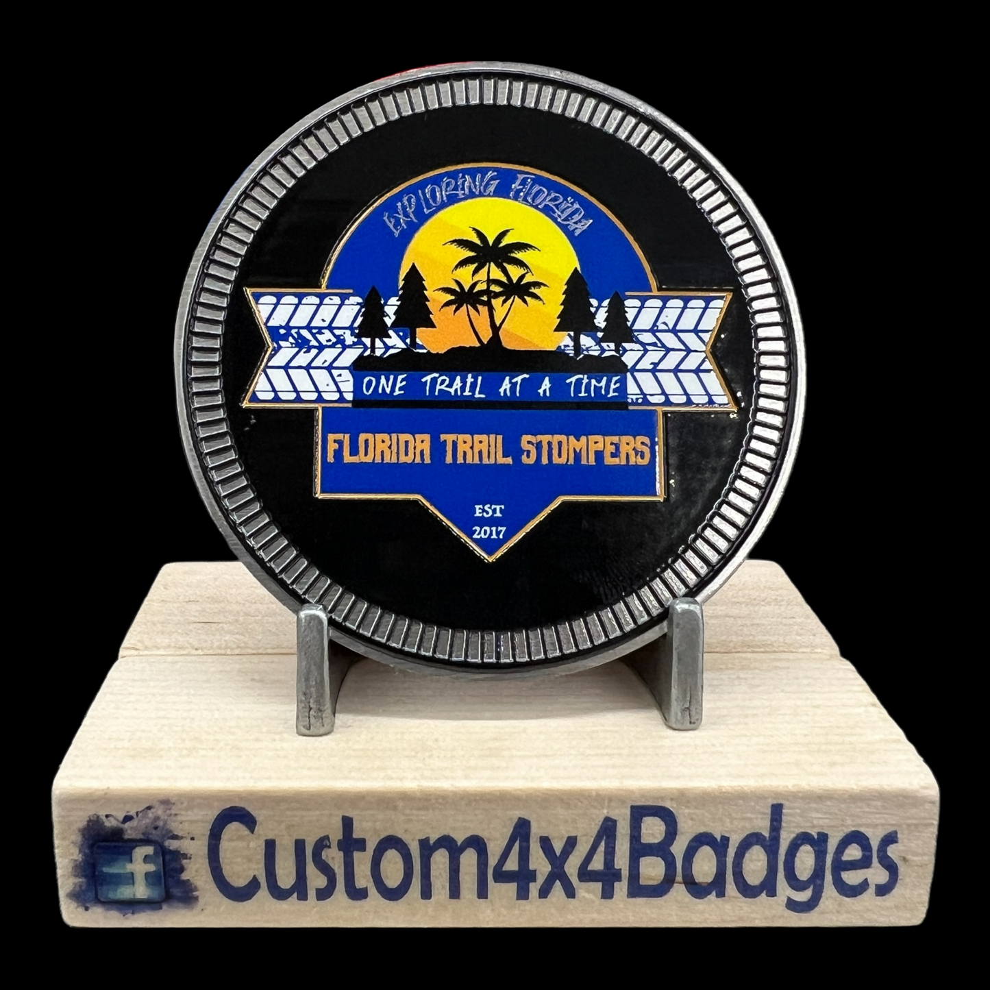 Florida Trail Stompers