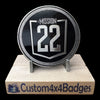 Mission 22 - Logo (15 Colors)