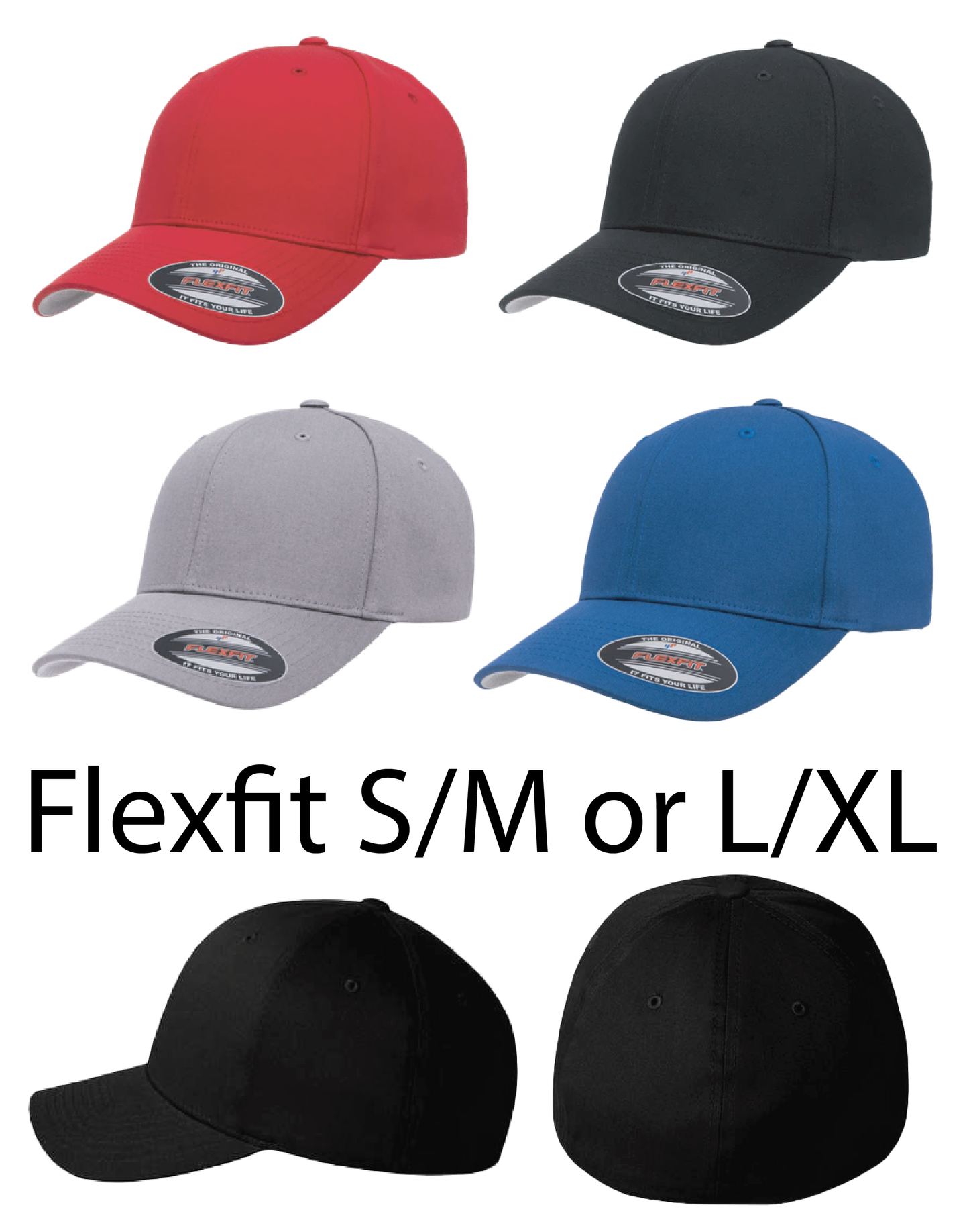FTS Hat or Beanie - Available in Multiple Colors & Styles