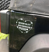 Seven Slot Sisterhood Arrow Heart
