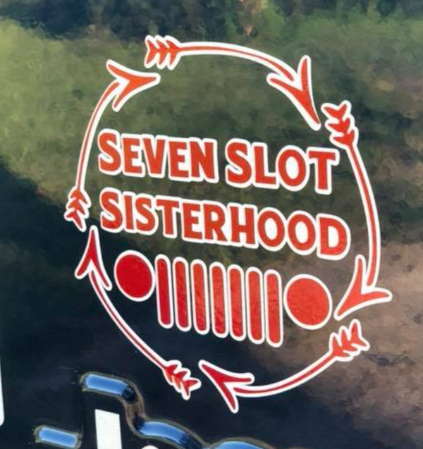 Seven Slot Sisterhood Arrow Round