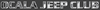 Ocala Jeep Club - Banner