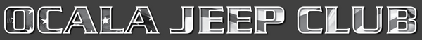 Ocala Jeep Club - Banner