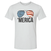Merica- Available in a Shirt or Tank Top