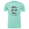 Wheels Well With Others - Available in Multiple Colors & Styles