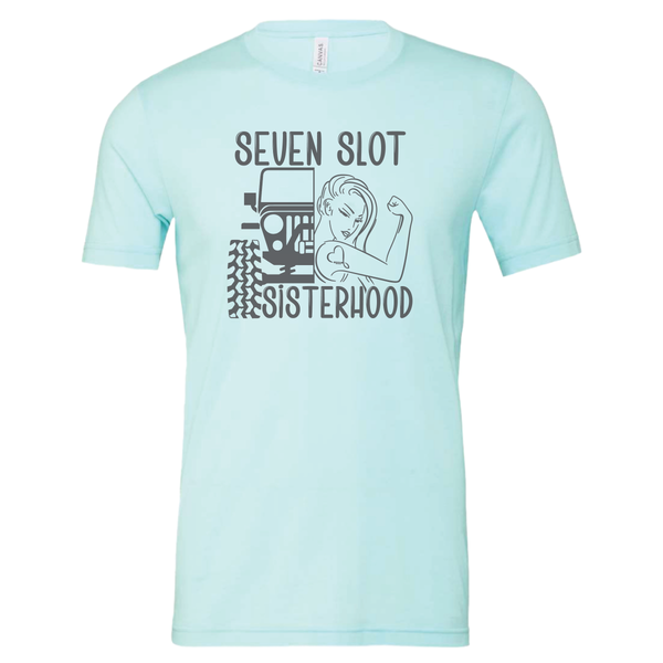 SSS Jeep - Shirt, Tank Top, Long Sleeve or Hoodie - Available in Multiple Colors