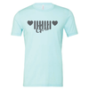 Jeep Girl - Shirt, Tank Top, Long Sleeve or Hoodie - Available in Multiple Colors