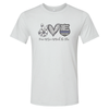 Back the Blue- Available in a Shirt or Tank Top