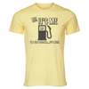 Gas Light - Shirt, Tank Top, Long Sleeve or Hoodie - Available in Multiple Colors