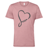 SSS Heart - Shirt, Tank Top, Long Sleeve or Hoodie - Available in Multiple Colors