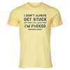 Make It Count - Shirt, Tank Top, Long Sleeve or Hoodie - Available in Multiple Colors