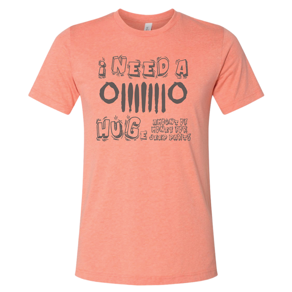 Hugs - Shirt, Tank Top, Long Sleeve or Hoodie - Available in Multiple Colors