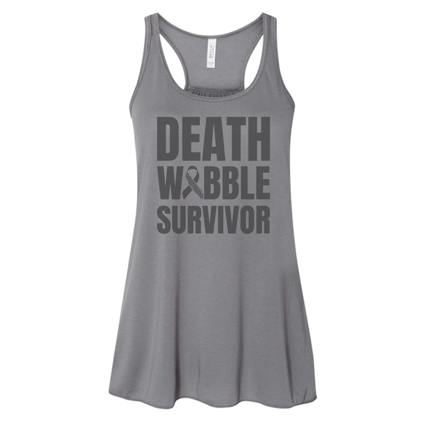 Death Wobble - Shirt, Tank Top, Long Sleeve or Hoodie - Available in Multiple Colors