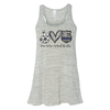 Back the Blue- Available in a Shirt or Tank Top