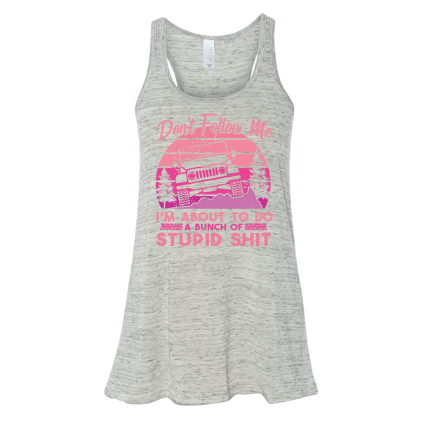 Stupid Shit - Shirt, Tank Top, Long Sleeve or Hoodie - Available in Multiple Colors