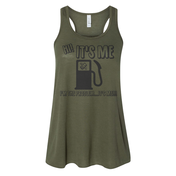 Gas Light - Shirt, Tank Top, Long Sleeve or Hoodie - Available in Multiple Colors