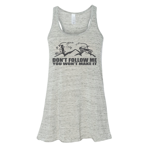 Won't Make It - Shirt, Tank Top, Long Sleeve or Hoodie - Available in Multiple Colors