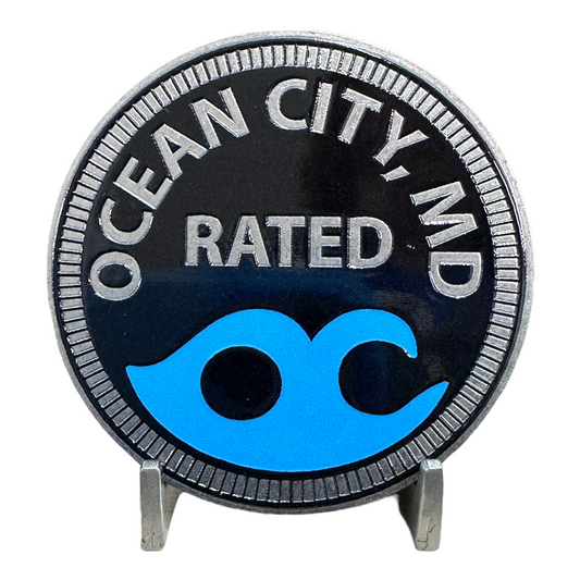 Badge - Ocean City, MD