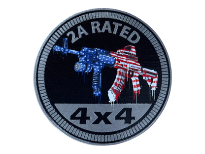 Badge - 2A Rated