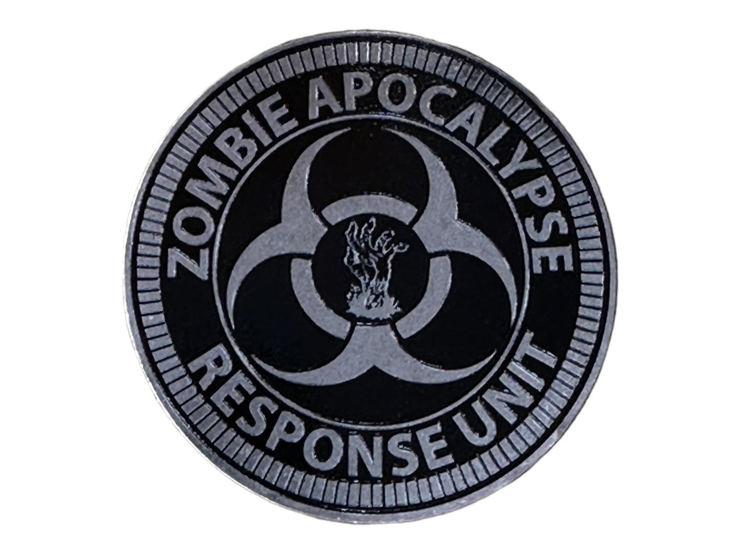 Badge - Zombie