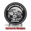 Club Badge - Southern Jeep Mafia (Pick Your State)