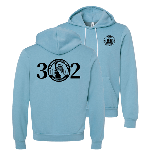 DEJA 2026 Member Shirt (T-Shirt, Tank Top or Hoodie)