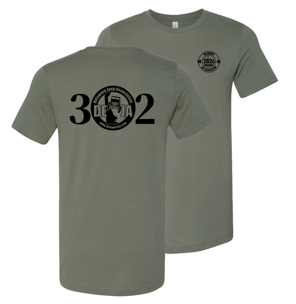 DEJA 2026 Member Shirt (T-Shirt, Tank Top or Hoodie)