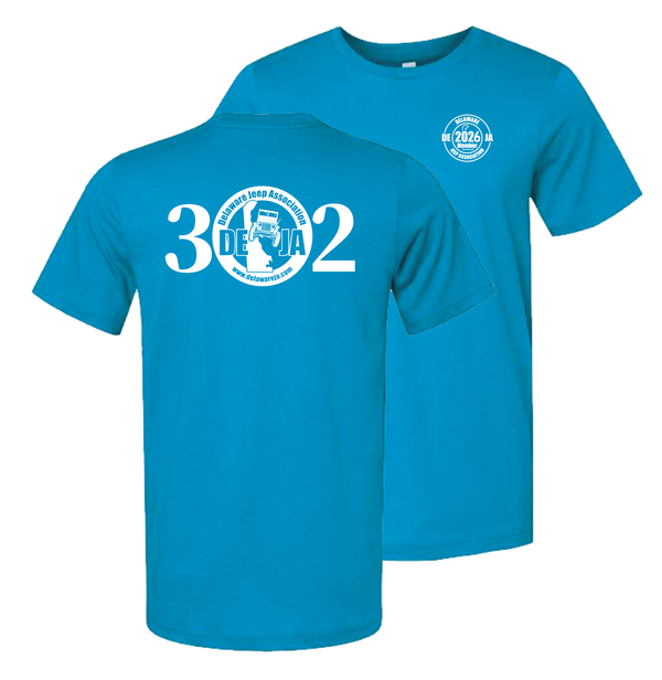 DEJA 2026 Member Shirt (T-Shirt, Tank Top or Hoodie)