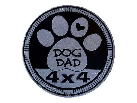 Badge - Dog Dad