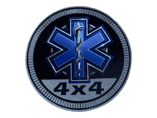 Badge - EMS