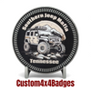 Club Badge - Southern Jeep Mafia (Pick Your State)