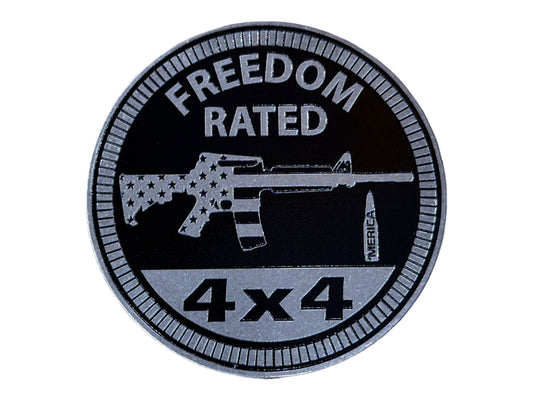 Badge - Freedom