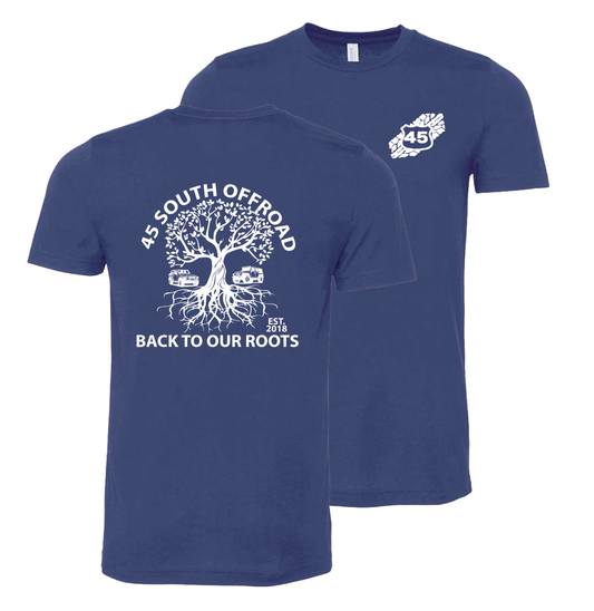 45 South Apparel - Back To Our Roots (T-Shirt, Tank Top or Hoodie)