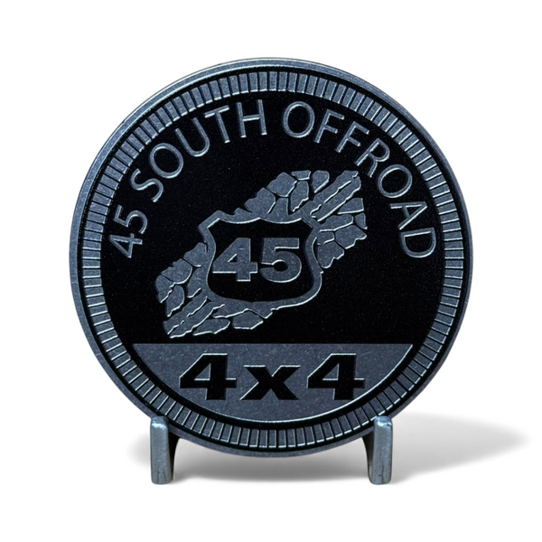 Club Badges - 45 South Offroad (17 Color Options)