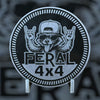Custom4x4Badge - Feral