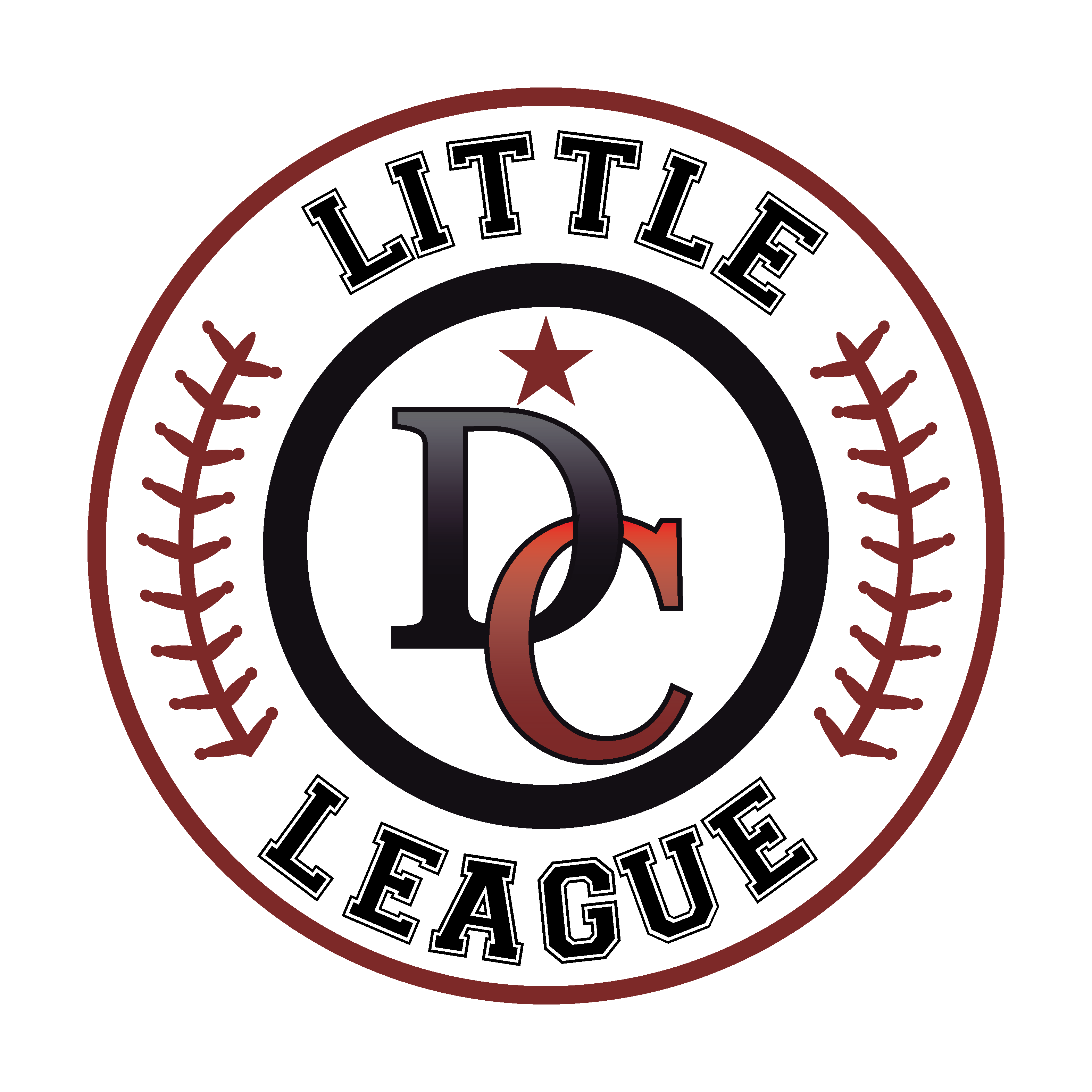 Dade City Little League - Decal