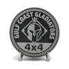 Club Badge - Gulf Coast Gladiators
