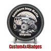 Club Badge - Southern Jeep Mafia (Pick Your State)