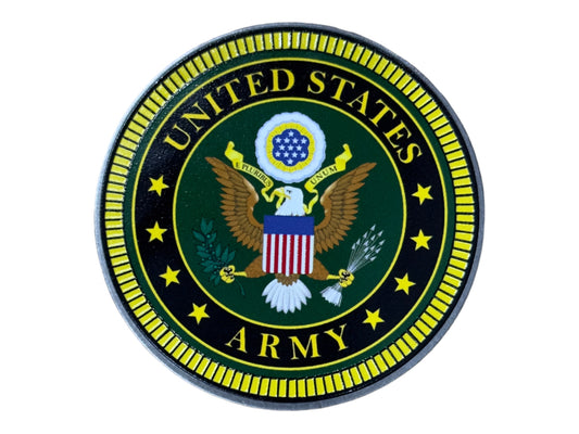 Badge - Military Army
