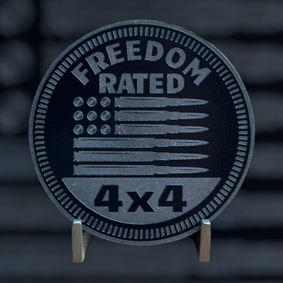 Badge - Freedom