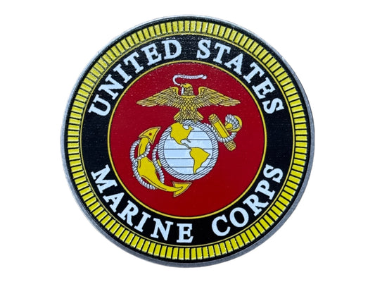 Badge - Military Marines