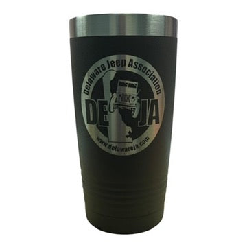 Delaware Jeep Association Drinkware