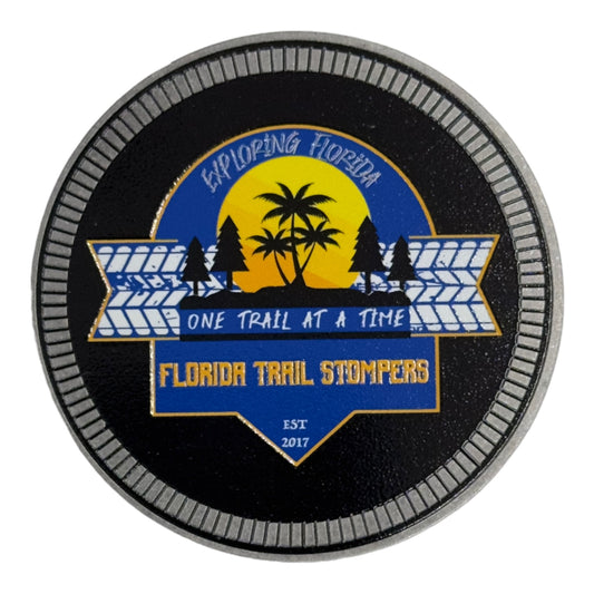 Florida Trail Stompers